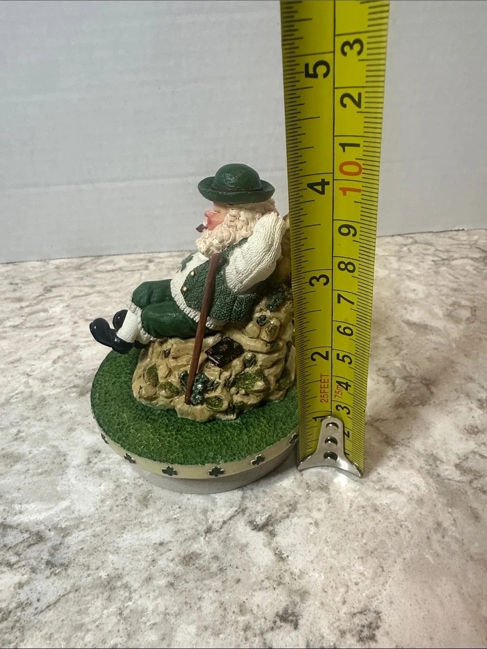 St. Patrick’s Day Figure
